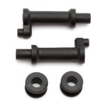 Team Associated RC8B3/RC8B3.1 Fuel Tank Post & Grommet AS81122