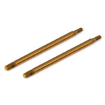 Team Associated RC8T3 Shock Shafts 33.5mm (Kit) AS81172