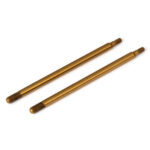 Team Associated RC8T3 Shock Shafts 42.5mm (Kit) AS81173