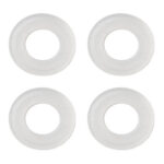 Team Associated RC8B3/RC8B3.1 Bleeder Shock Cap Seals 16mm AS81184