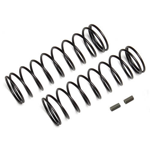 AS81218 Team Associated RC8B3 Rear Spring 4.1 Lb/In AS81218 - Image 1