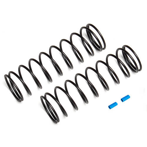 AS81219 Team Associated RC8B3 (Kit) Rear Spring 4.3 Lb/In AS81219 - Image 1