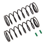 Team Associated Front Springs V2 Green 4.9Lb/In RC8B3/RC8B3.1 AS81222