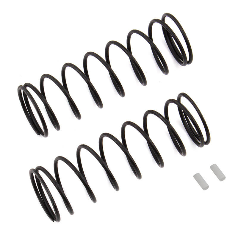 AS81223 Team Associated Front Springs V2 White 5.1Lb/In RC8B3/RC8B3.1 AS81223 - Image 1