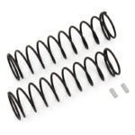Team Associated Rear Springs V2 White 4.1Lb/In RC8B3/RC8B3.1 AS81229