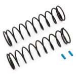 Team Associated Rear Springs V2 Blue 4.3Lb/In RC8B3/RC8B3.1 AS81231