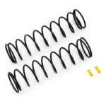 Team Associated Rear Springs V2 Yellow 4.4Lb/In RC8B3/RC8B3.1 AS81232
