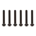 Team Associated M2.5 X 18mm Bhcs AS81259