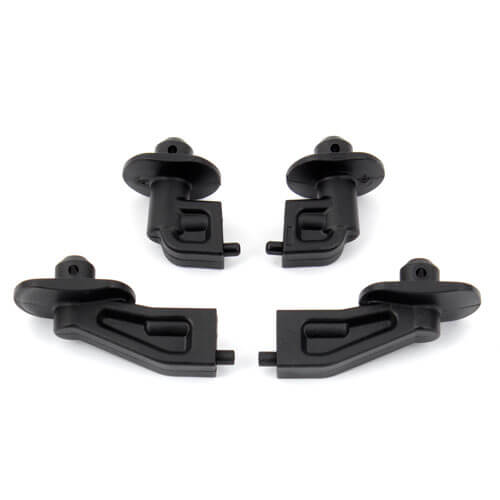 AS81323 Team Associated RC8T3 Body Posts AS81323 - Image 1