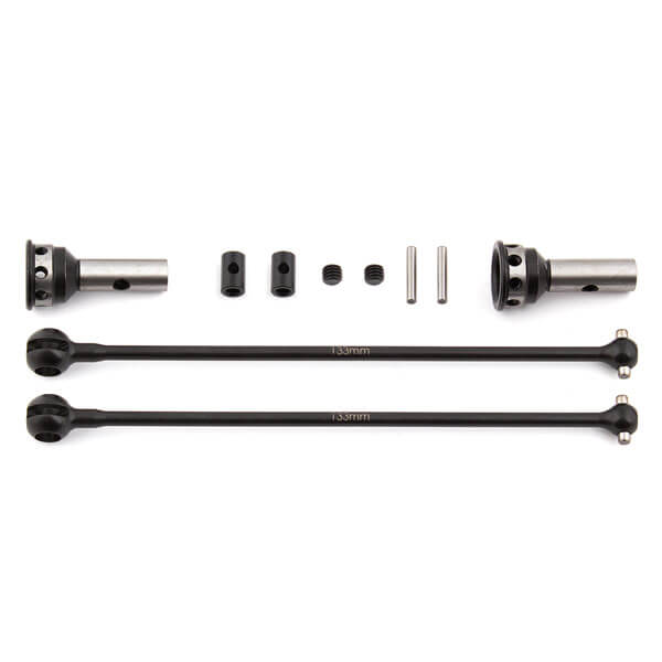 AS81335 Team Associated RC8T3 Ft Cva Set 133mm (Requires As91566) AS81335 - Image 1