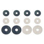 Team Associated RC8T3 Internal Diff Shims V2 AS81343