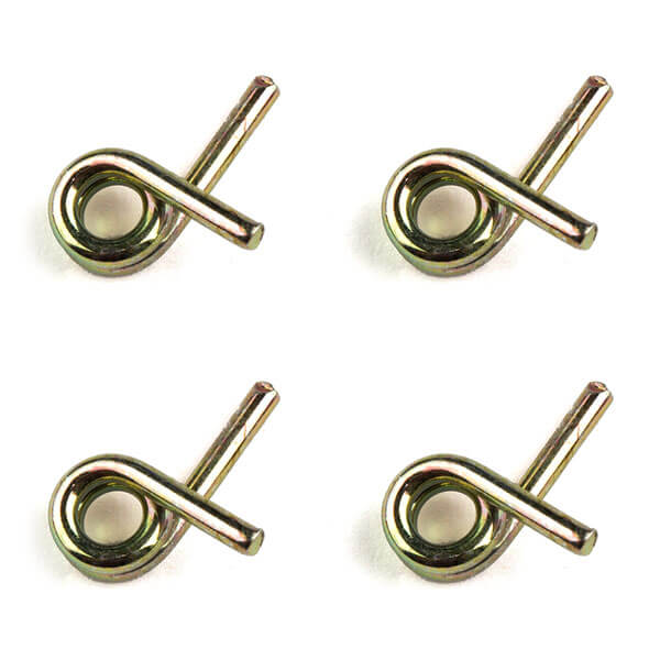 AS81367 Team Associated Clutch Springs 1.00mm For 4-Shoe (RC8B3.1) AS81367 - Image 1