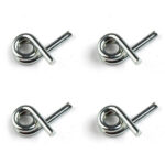 Team Associated Clutch Springs 1.05mm For 4-Shoe (RC8B3.1) AS81368