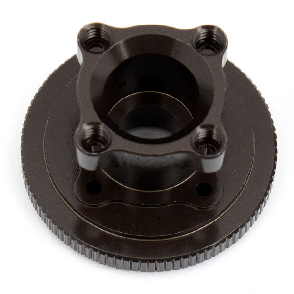 AS81370 Team Associated RC8B3.1 Flywheel For 4-Shoe Clutch AS81370 - Image 1