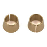 Team Associated RC8B3.1 Flywheel Collets (4-Shoe) AS81371