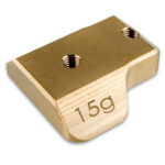 Team Associated RC8B3.1 Ft Chassis Weight 15G AS81405