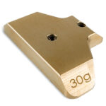 Team Associated RC8B3.1 Ft Chassis Weight 30G AS81406