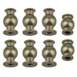 Team Associated RC8B3.1 Ft Aluminium Turnbuckle Ball Set AS81408