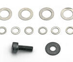 Team Associated RC8/RC8B3/3.1 Clutch Bell Shim Set AS89148