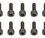 Team Associated Shcs 3X8mm (10) AS89223