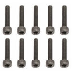 Team Associated Shcs 3X16mm Screws (10) AS89224