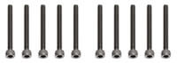 AS89227 Team Associated Shcs 3X28mm Screws (10) AS89227 - Image 1