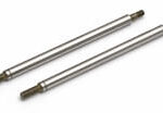 Team Associated RC8 Rs Rear Shock Shaft (2) AS89261