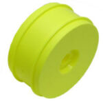 Team Associated 83mm 1/8Th Buggy Wheels Yellow (4) AS89297