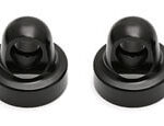 Team Associated RC8/T 16mm Shock Caps (Alloy) AS89335