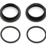 Team Associated RC8/T 16mm Shock Collars AS89355