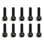 Team Associated M3X12mm Shcs (10) AS89454