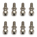 Team Associated Heavy Duty Ballstud 6mm (10) AS91047
