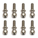 Team Associated Heavy Duty Ballstud 8mm (10) AS91048