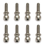 Team Associated Heavy Duty Ballstud 10mm (10) AS91049