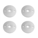 Team Associated 12mm Big Bore Ft Pistons 2 Hole X 1.5mm (Taper) AS91346