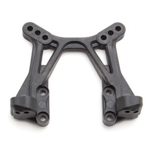 AS91374 Team Associated Front Tower (Hard) B5/B5M (Straight Arms) AS91374 - Image 1