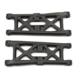 Team Associated Front Arms (Hard) B5/B5M (Straight) AS91399