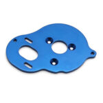 Team Associated Motor Plate (Blue) B5/B5M AS91428