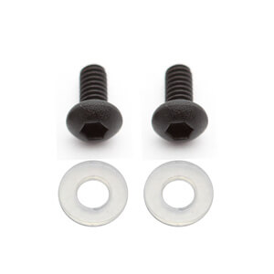 AS91492 Team Associated 12mm V2 Bleeder Gasket AS91492 - Image 1