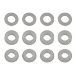 Team Associated 12mm Machined Shock Spacers, V2 AS91494
