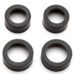 Team Associated B5/B5M/T5M/B6/B6D Alum. Rear Hub Bearing Inserts AS91550