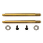 Team Associated 3X23 Shock Shaft V2, Tin AS91617