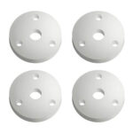 Team Associated Ft 12mm Pistons V2 3 X 1.4mm Flat (Screw Mount) AS91628