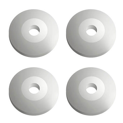 AS91633 Team Associated Ft 12mm Pistons V2 Blank Taper (Screw Mount) AS91633 - Image 1