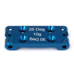 Team Associated B6/B6.1 Aluminum Bulkhead AS91658