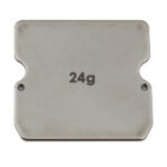 Team Associated B6/B6.1 Steel Chassis Weight 24G AS91747