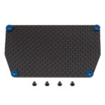 Team Associated B6/B6.1 Ft Graphite Esc Plate AS91754