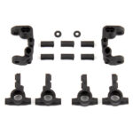 Team Associated B6.1 Caster And Steering Blocks AS91776