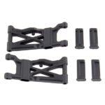 Team Associated B6.1 Rear Suspension Arms Hard AS91778