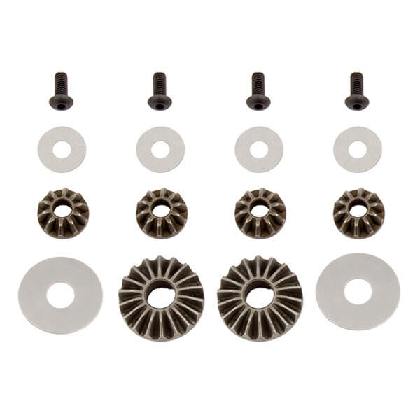 AS91780 Team Associated B6.1 Gear Diff Rebuild Kit AS91780 - Image 1